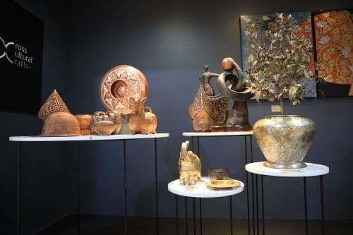 ห้องแสดงผลงาน